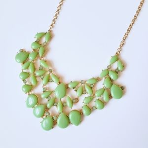 Stitch Fix Emilee Teardrop Cluster Necklace